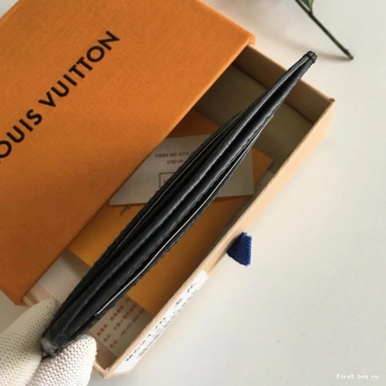 Frstbag ru VUITTON HOLDER 50DOUBLE BANDOULIERE LOUIS CARD 0711